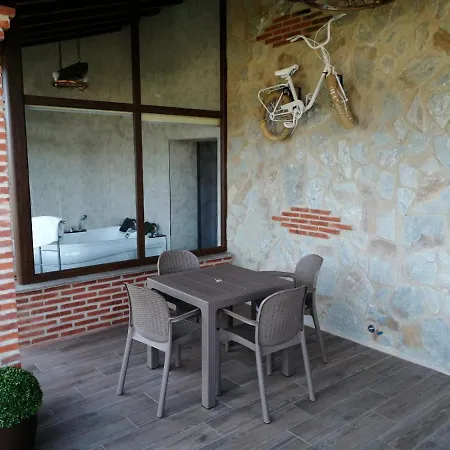 Buenavista Con Jacuzzi Y Jardin Privado En Att-cc-0608 *