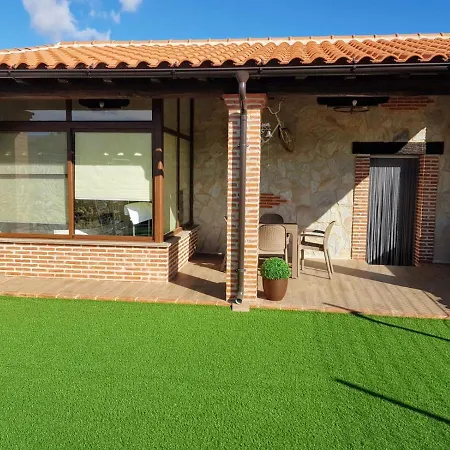 Buenavista Con Jacuzzi Y Jardín Privado En Att-cc-0608 *