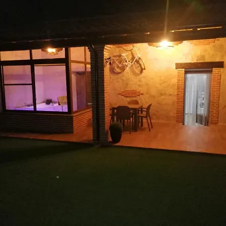 Buenavista Con Jacuzzi Y Jardín Privado En Att-cc-0608 Abadia
