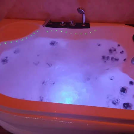 Buenavista Con Jacuzzi Y Jardin Privado En Apartment Abadia