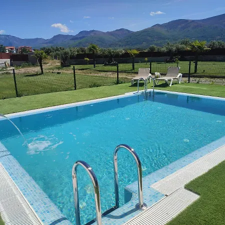 Buenavista Con Jacuzzi Y Jardin Privado En Apartment Abadia