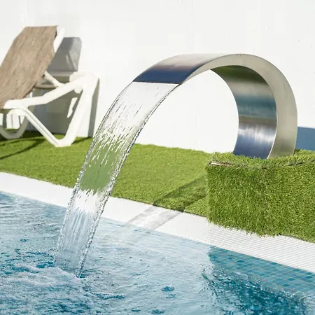 Apartamento Buenavista Con Jacuzzi Y Jardín Privado En Att-cc-0608 *