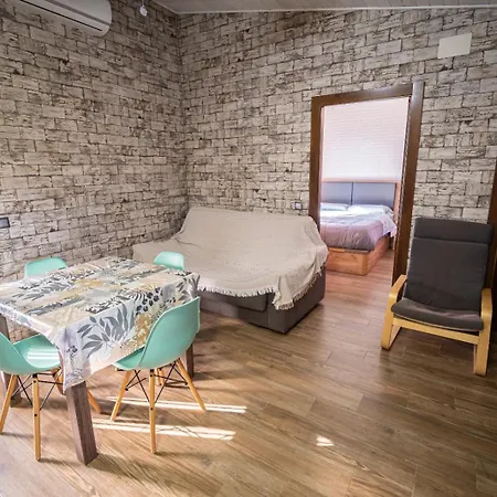 Apartamento Buenavista Con Jacuzzi Y Jardín Privado En Att-cc-0608 Abadia