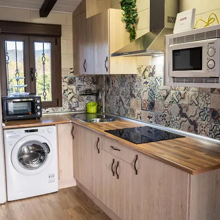 Buenavista Con Jacuzzi Y Jardín Privado En Att-cc-0608 Abadia