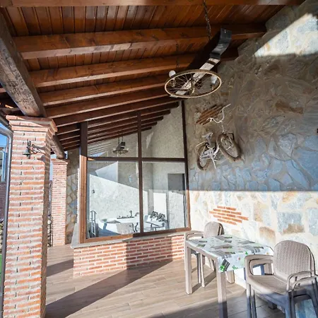 Buenavista Con Jacuzzi Y Jardin Privado En * Abadia