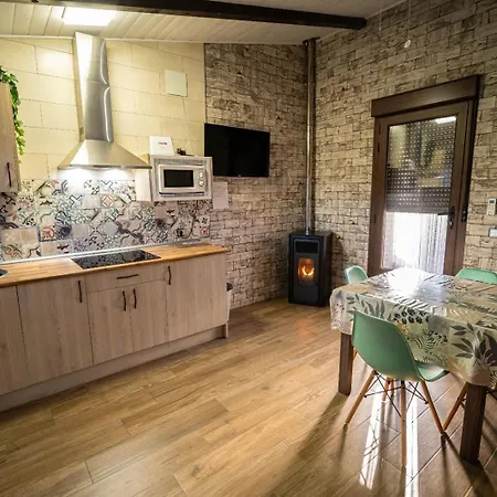 Buenavista Con Jacuzzi Y Jardin Privado En Apartment