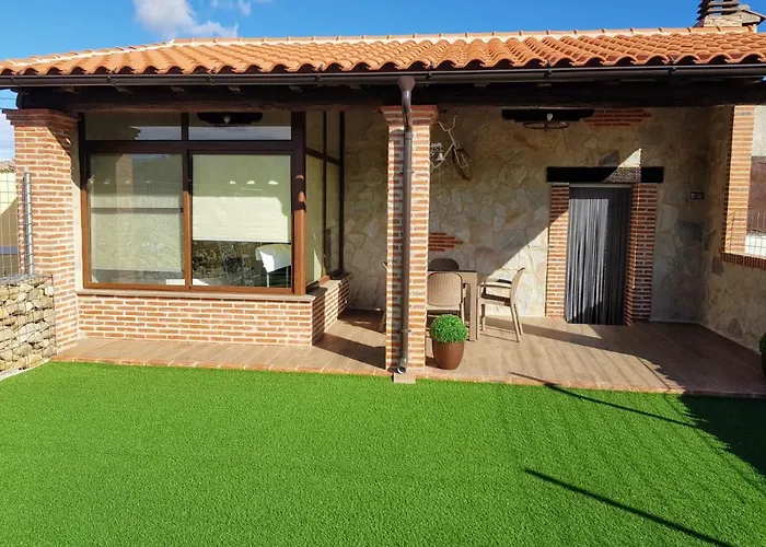 Buenavista Con Jacuzzi Y Jardin Privado En Att-cc-0608 *