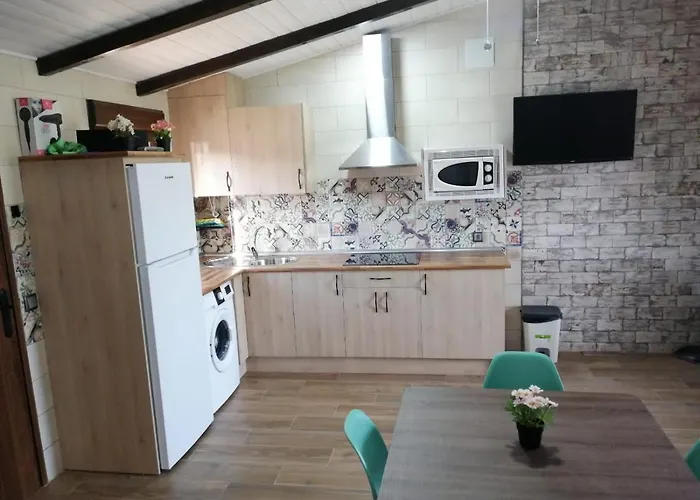 Buenavista Con Jacuzzi Y Jardin Privado En Att-cc-0608 * Абадья