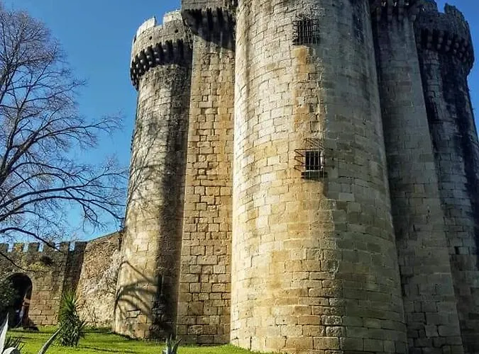 Buenavista Con Jacuzzi Y Jardin Privado En Att-cc-0608 Апартаменты