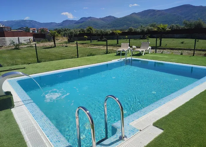 Buenavista Con Jacuzzi Y Jardin Privado En Att-cc-0608 Апартаменты Абадья