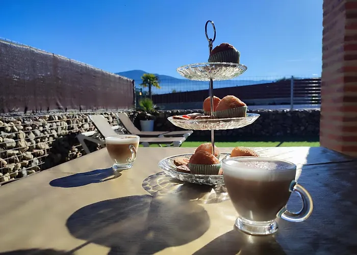 Buenavista Con Jacuzzi Y Jardin Privado En Att-cc-0608 Апартаменты