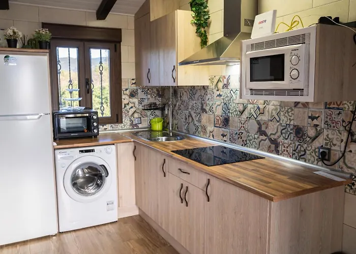 Buenavista Con Jacuzzi Y Jardin Privado En Att-cc-0608 Абадья