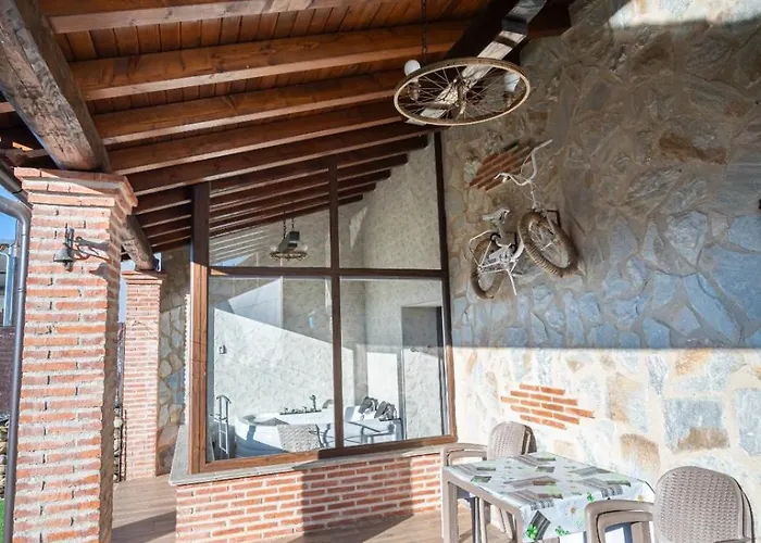 Buenavista Con Jacuzzi Y Jardin Privado En Att-cc-0608 * Абадья