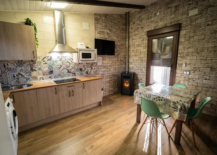 Buenavista Con Jacuzzi Y Jardin Privado En Att-cc-0608 Апартаменты