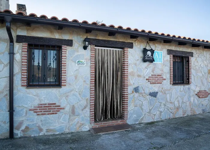 Апартаменты Buenavista Con Jacuzzi Y Jardin Privado En Att-cc-0608